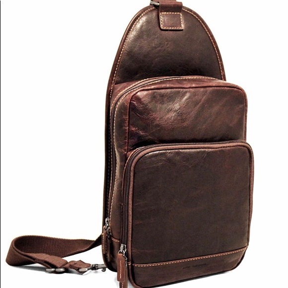 Jack Georges Other - 🌻Host Pick🌻 Jack Georges Voyager Sling Backpack